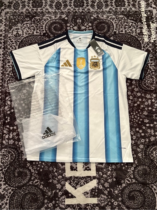adidas Other - Argentina 2026 Home Jersey – Men’s XL
